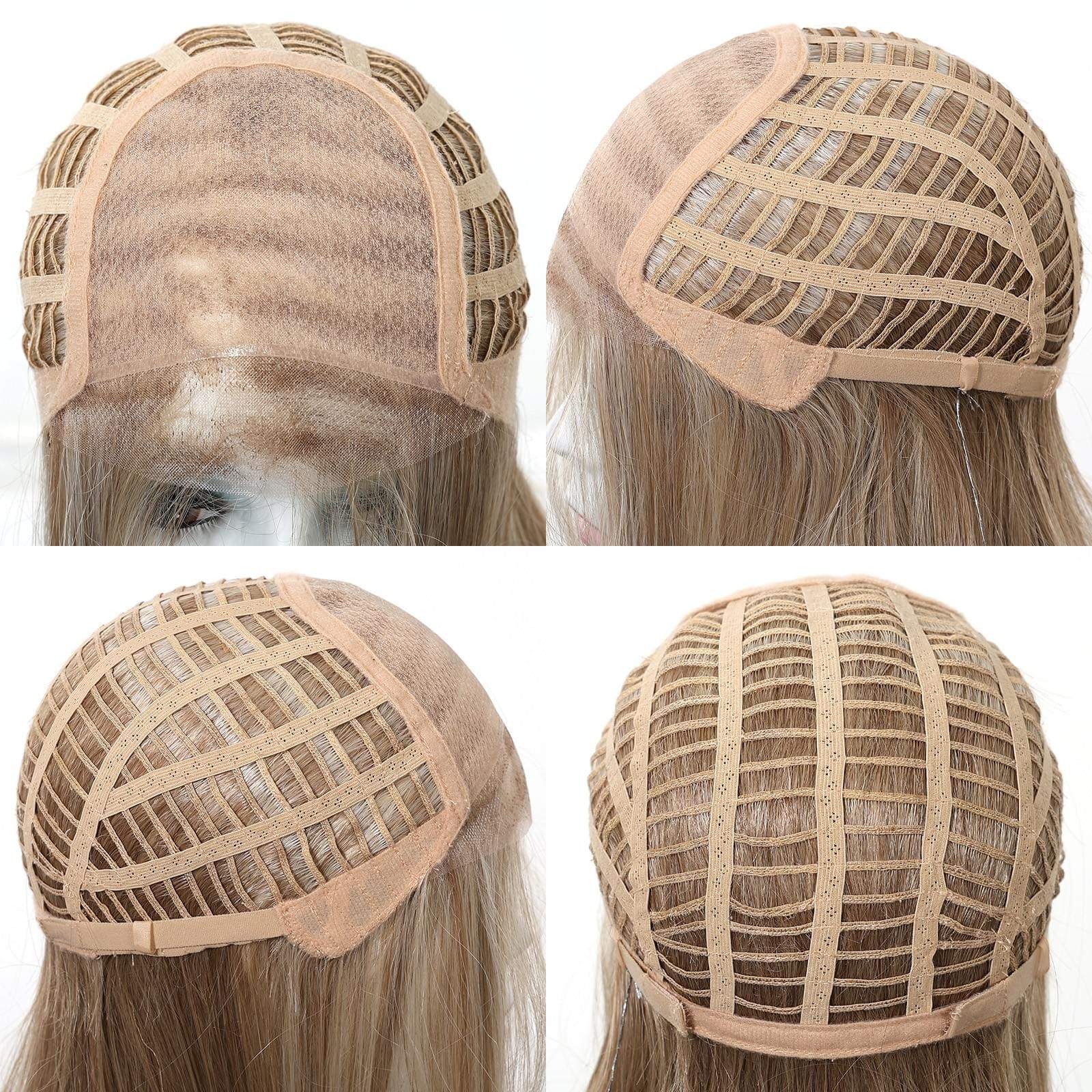 Meghan Wigs in face view | WEAR MULTHAIR