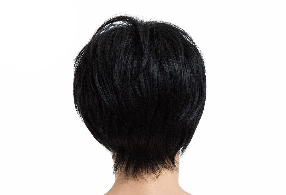 Ohio Female Wigs rear | WEAR MULTHAIR