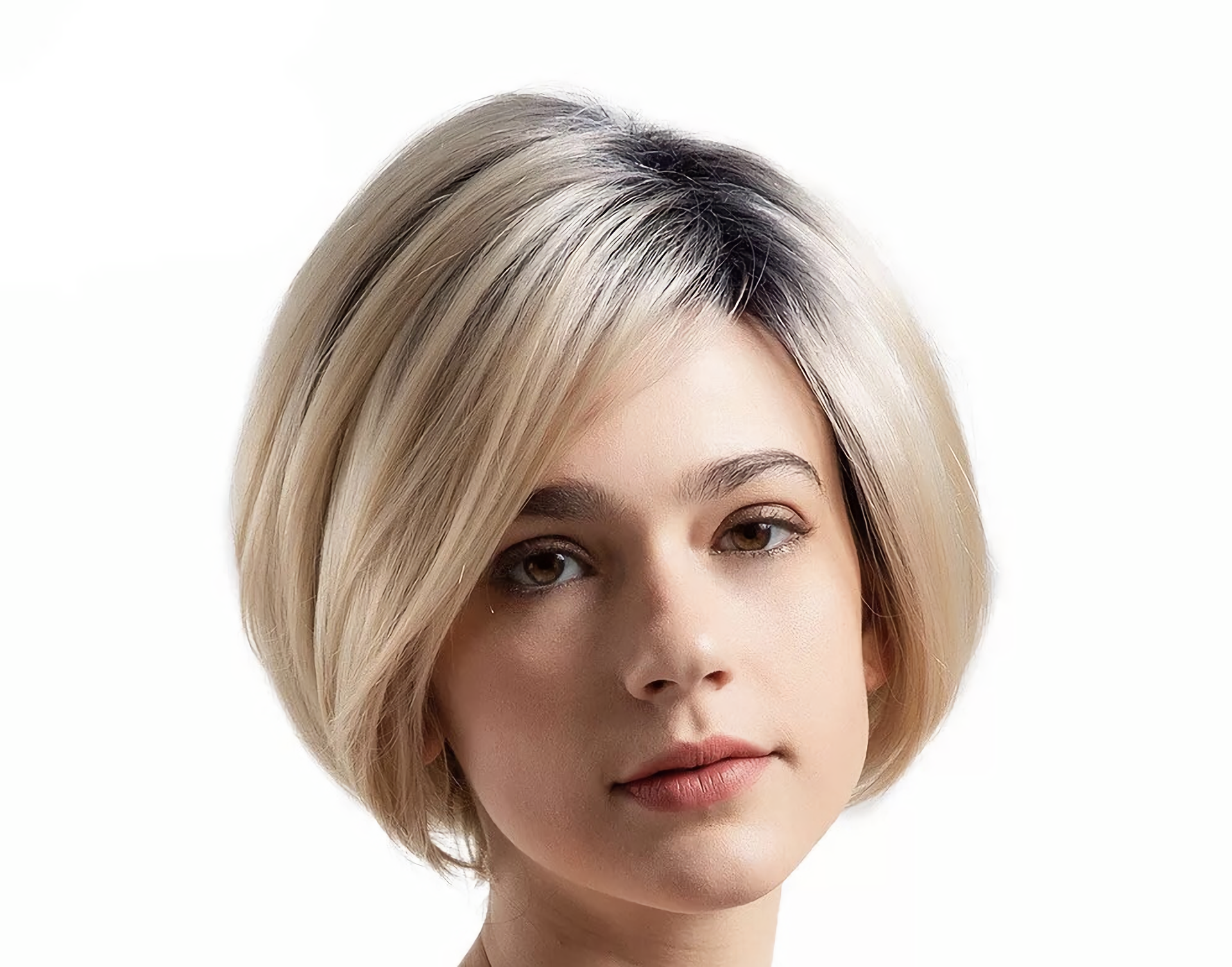 Roberta Female Wigs front | WeShopping By Wonderful Multhair