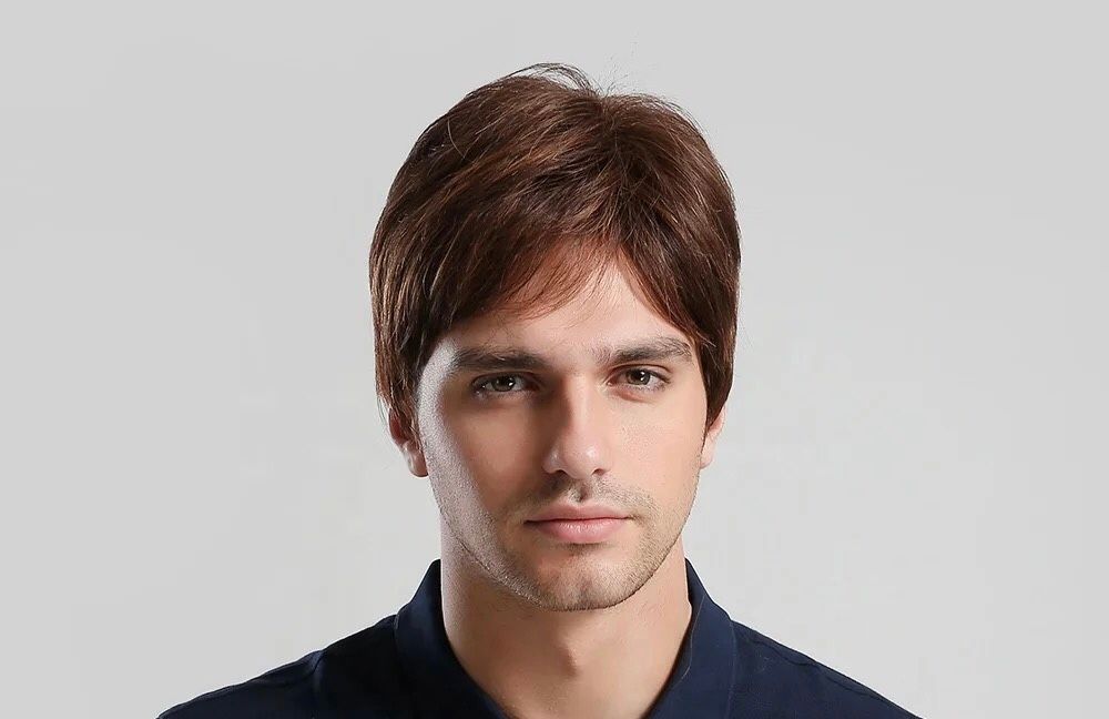 Dimitry Men Wig front | WeShopping By Wonderful Multhair