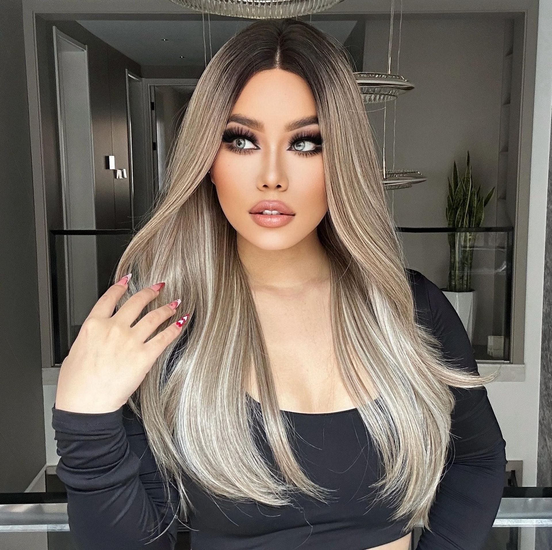 Andreana Mono Wigs | WEAR MULTHAIR