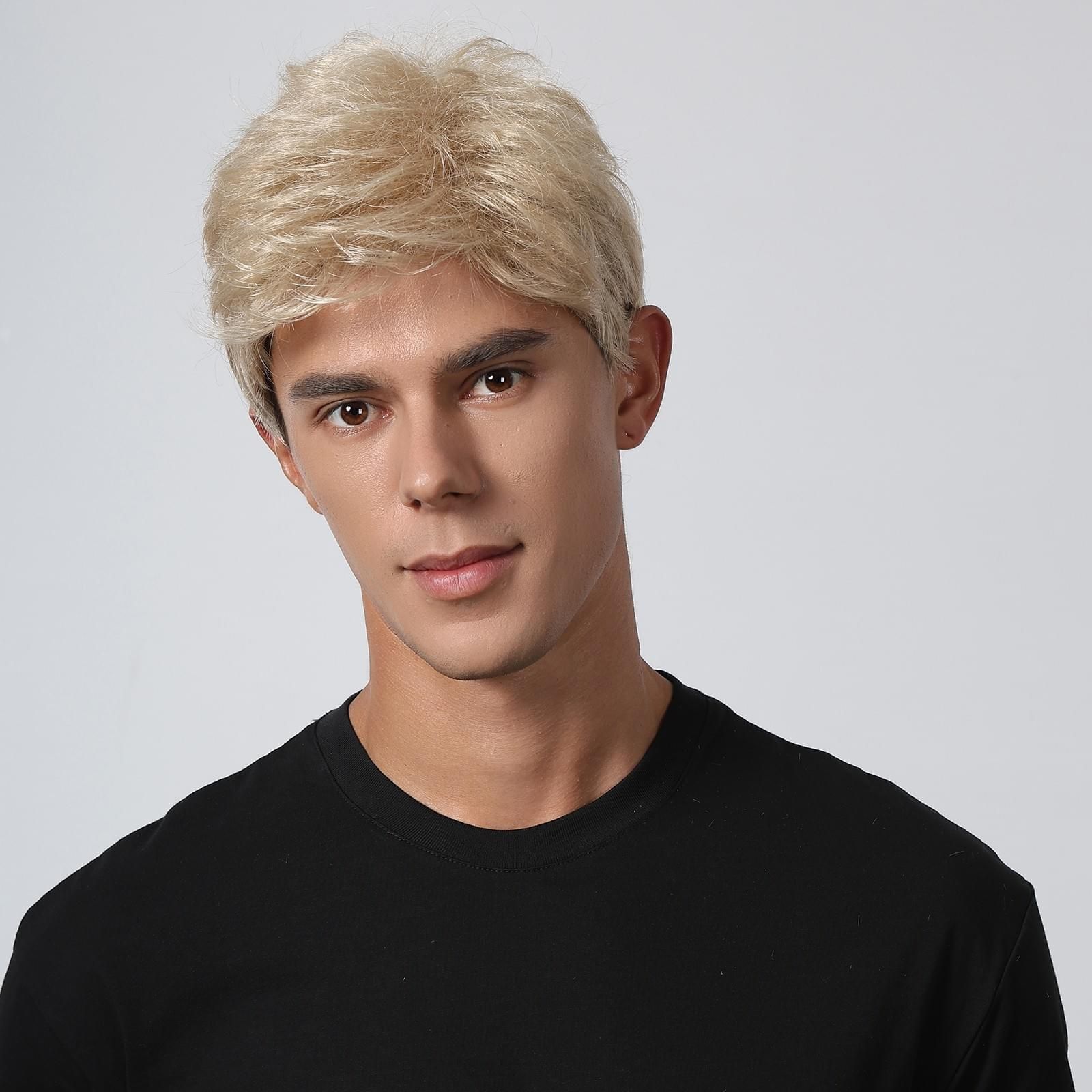 Dimitry Men Wig | WEAR MULTHAIR