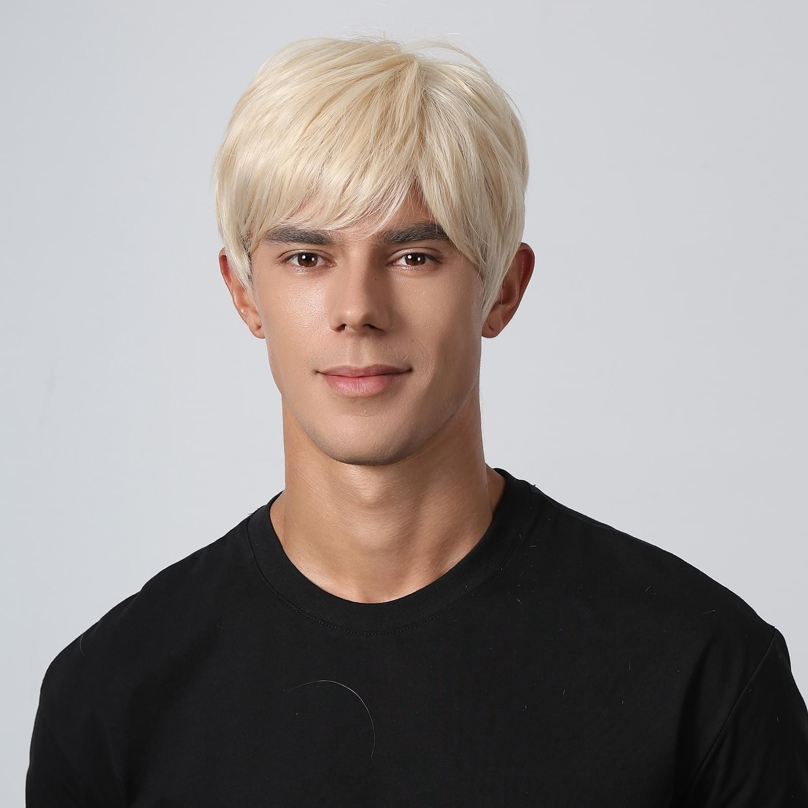 Harry Men Wig | WEAR MULTHAIR