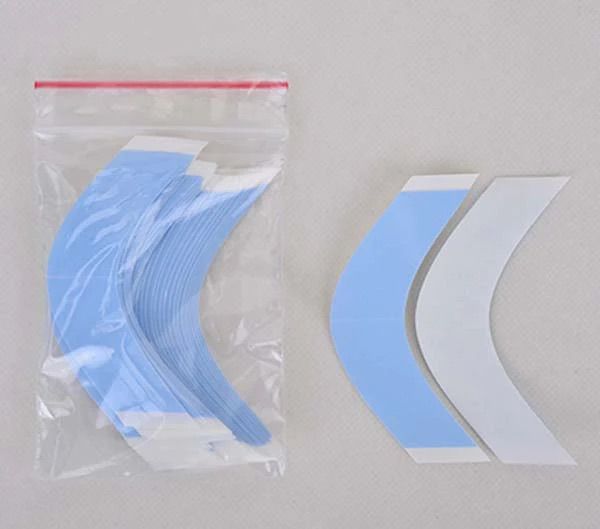 Blue Adhesive Contour A | WEAR MULTHAIR