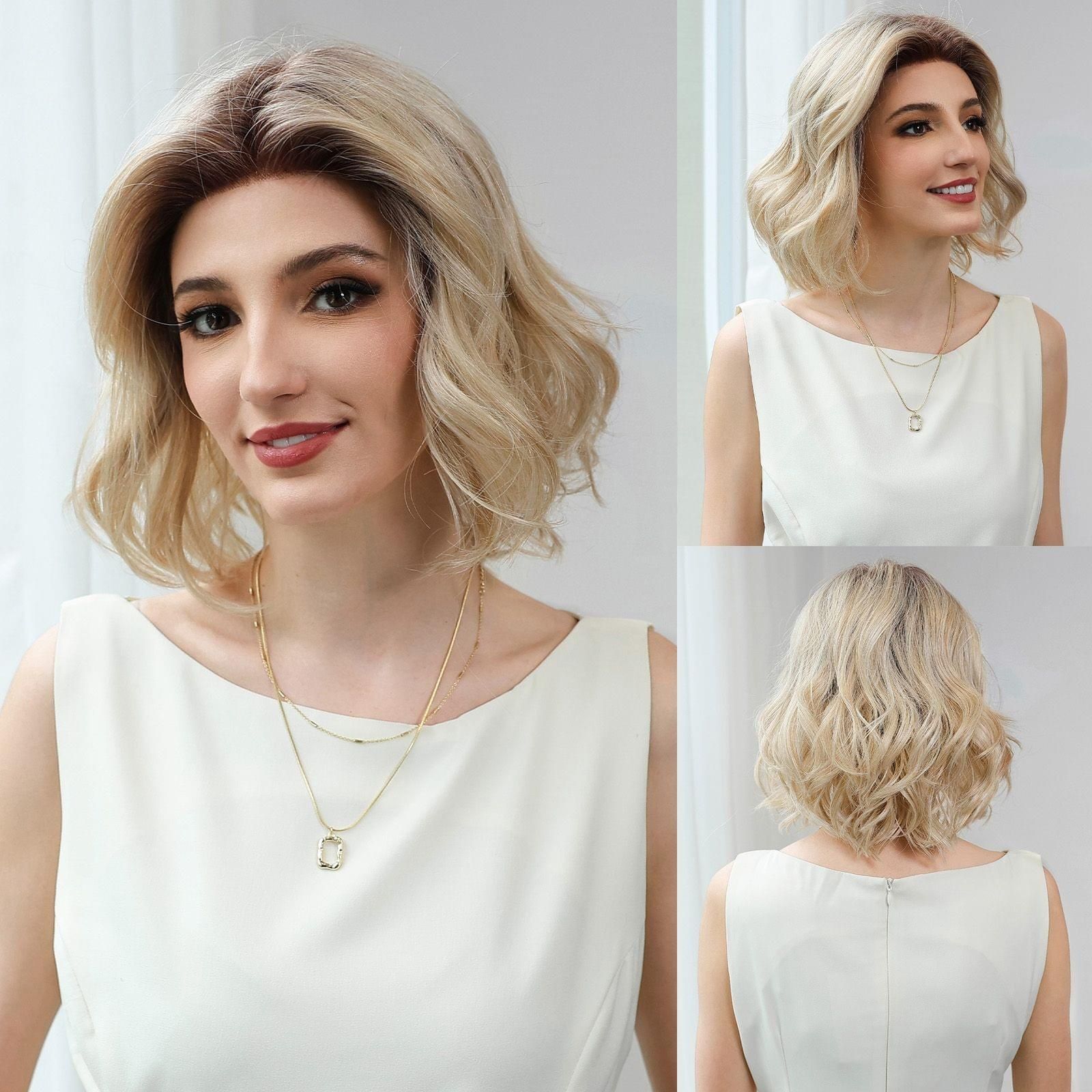 Wayne Wigs all view | WEAR MULTHAIR