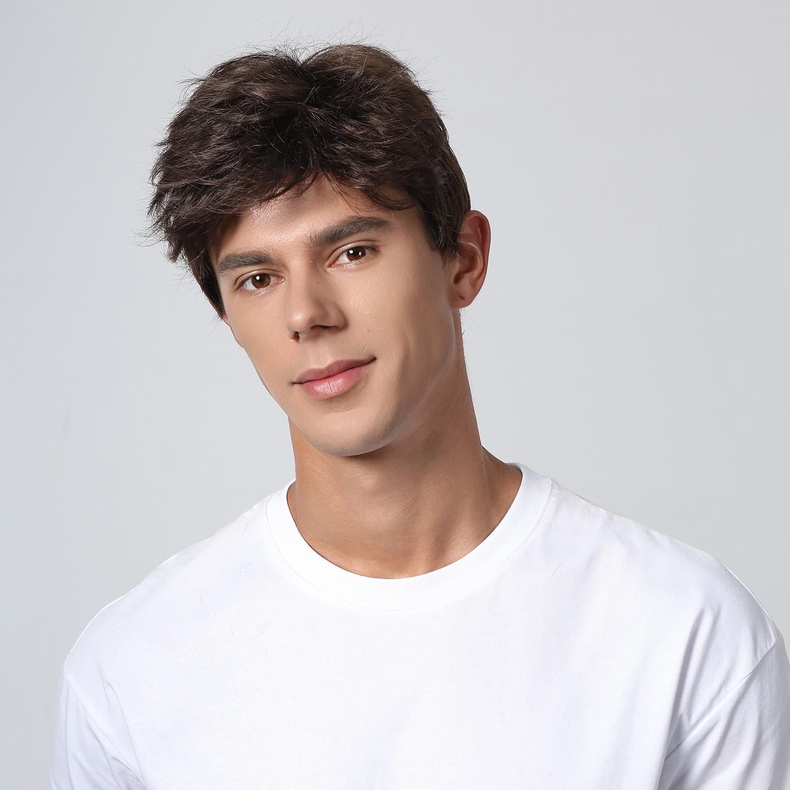 Edward Wig | WEAR MULTHAIR