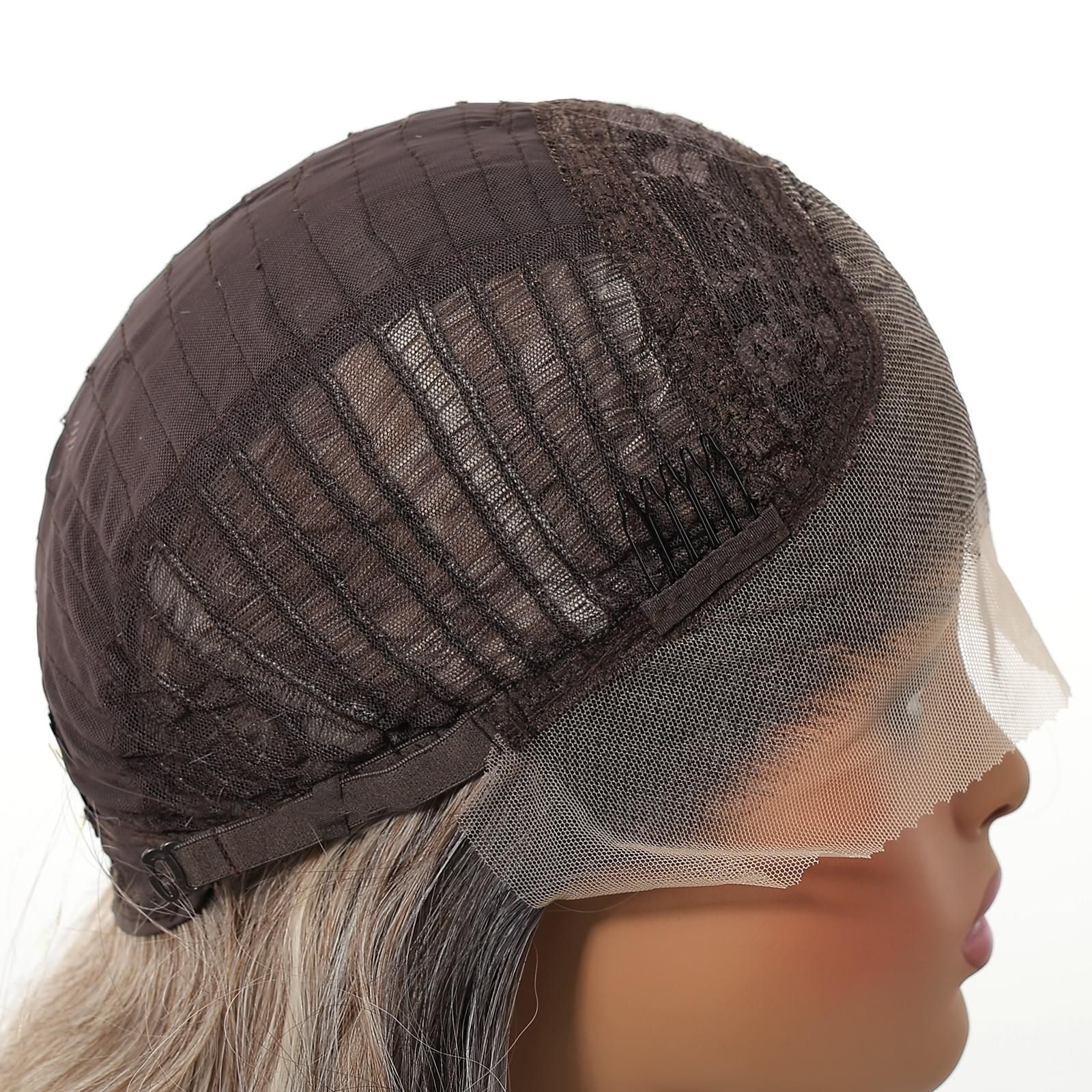 Holly Female Wigs rear | WEAR MULTHAIR