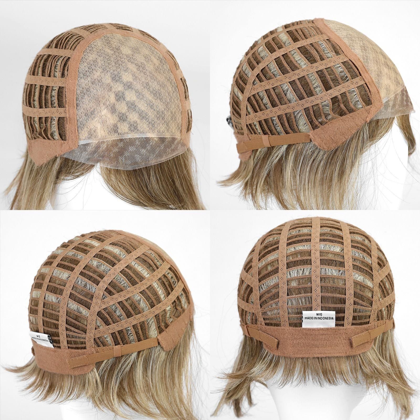 Hilary Wigs inside view | WEAR MULTHAIR