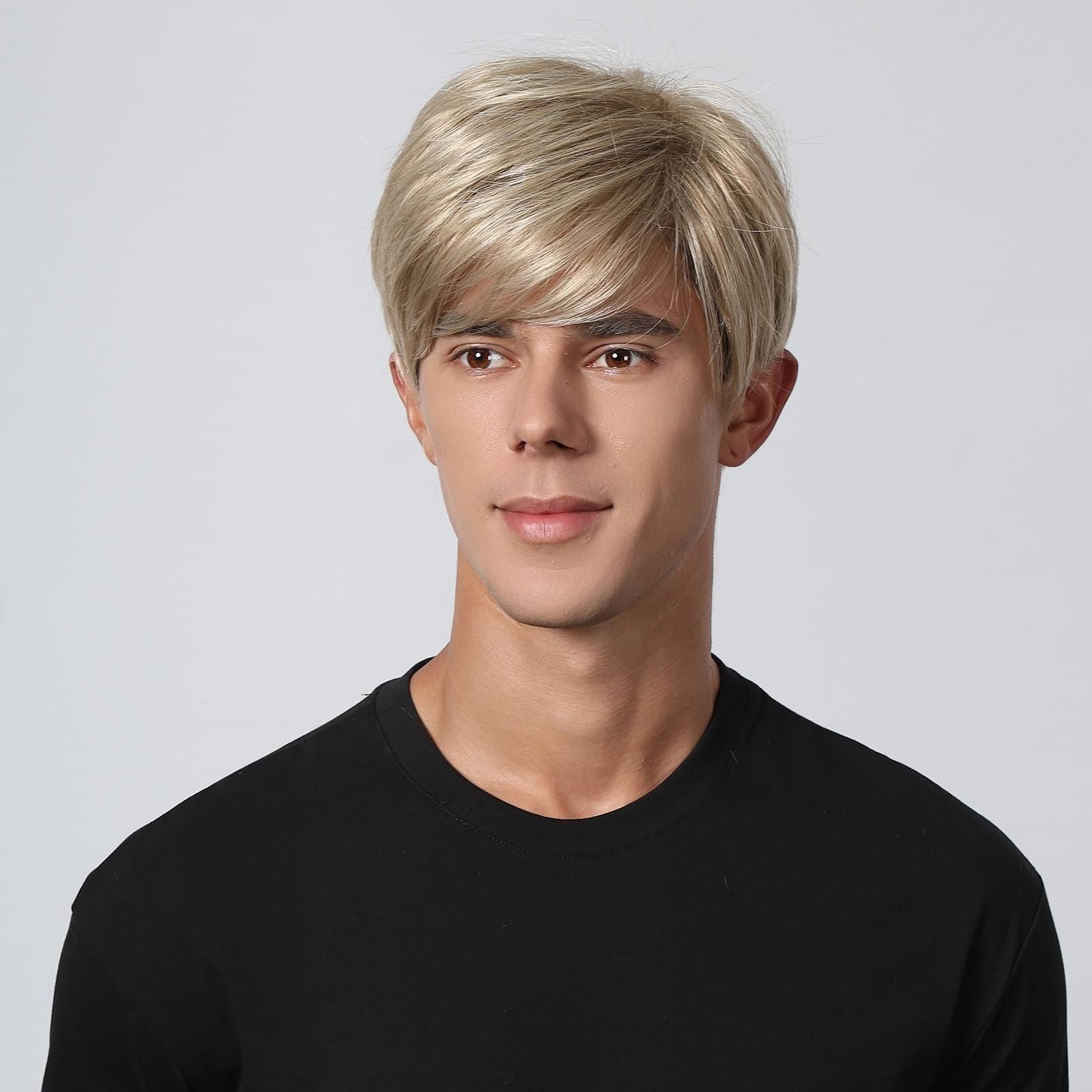 William Men Wig | WEAR MULTHAIR