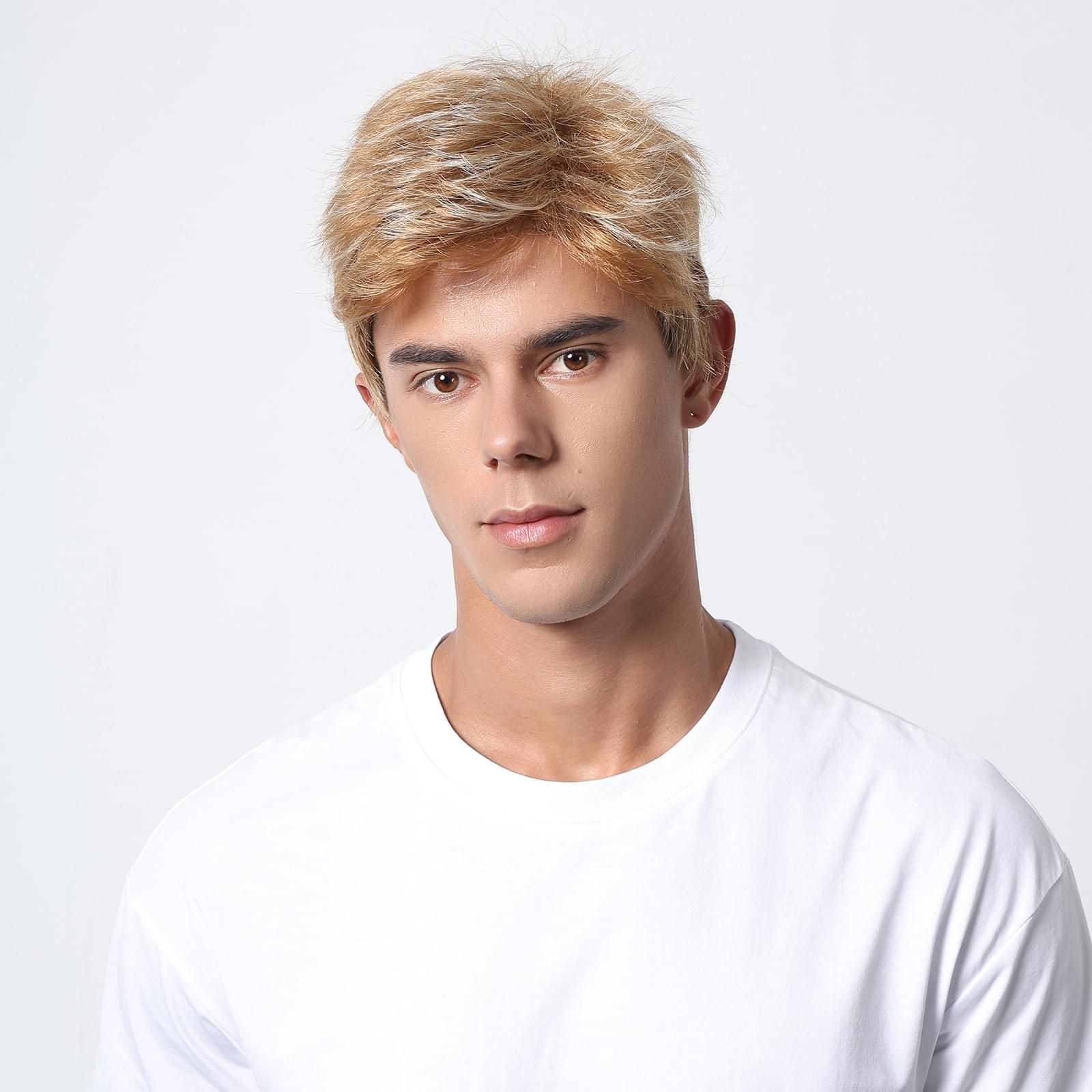 Kevin Men Wig | WEAR MULTHAIR
