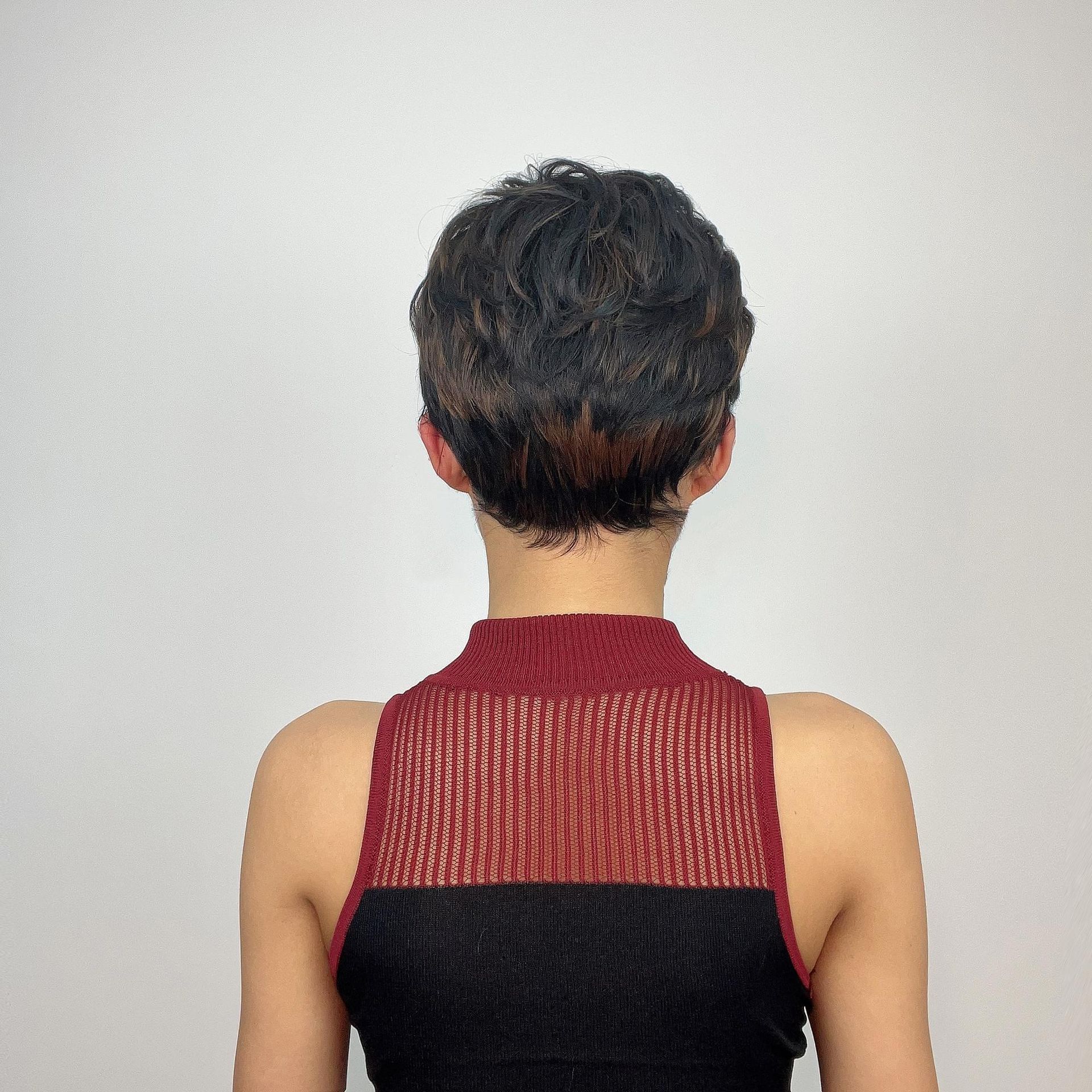Deborah Wigs rear view | WEAR MULTHAIR