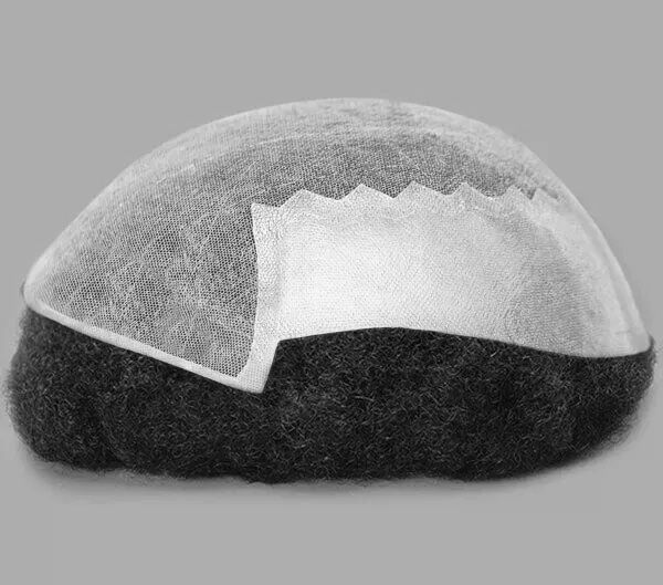 Q6 Afro hair system | WEAR MULTHAIR