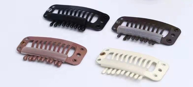 Coloque los clips | WEAR MULTHAIR
