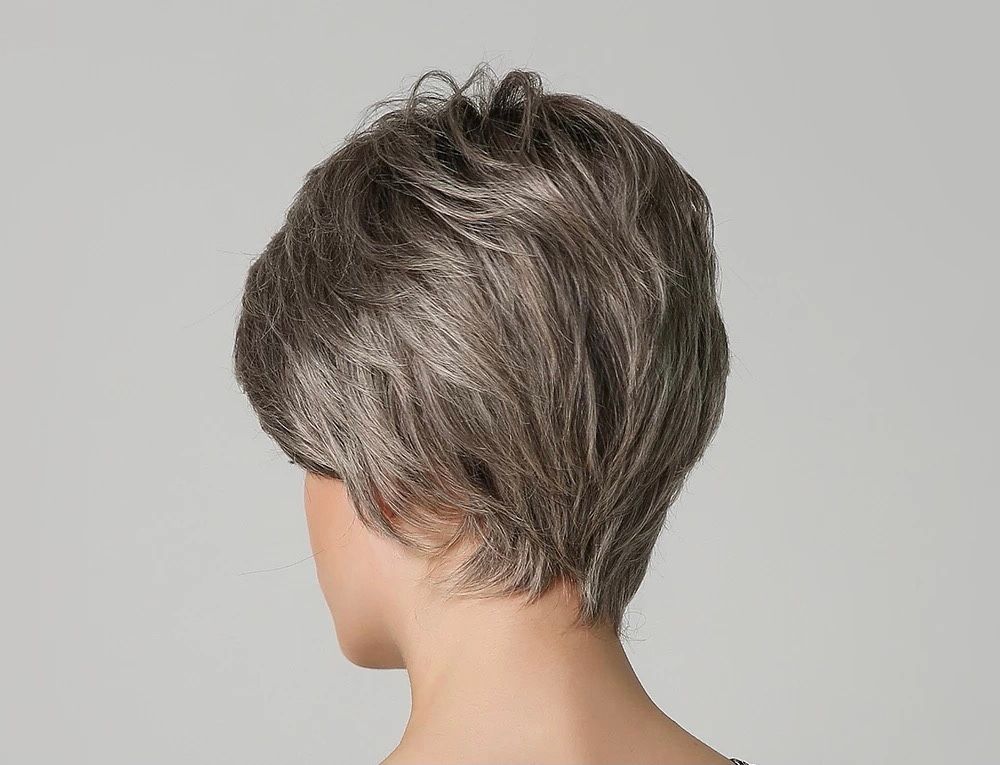 KendraWigs rear view | WEAR MULTHAIR