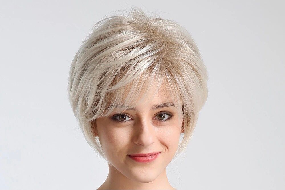 Bidget Female Wigs | WEAR MULTHAIR