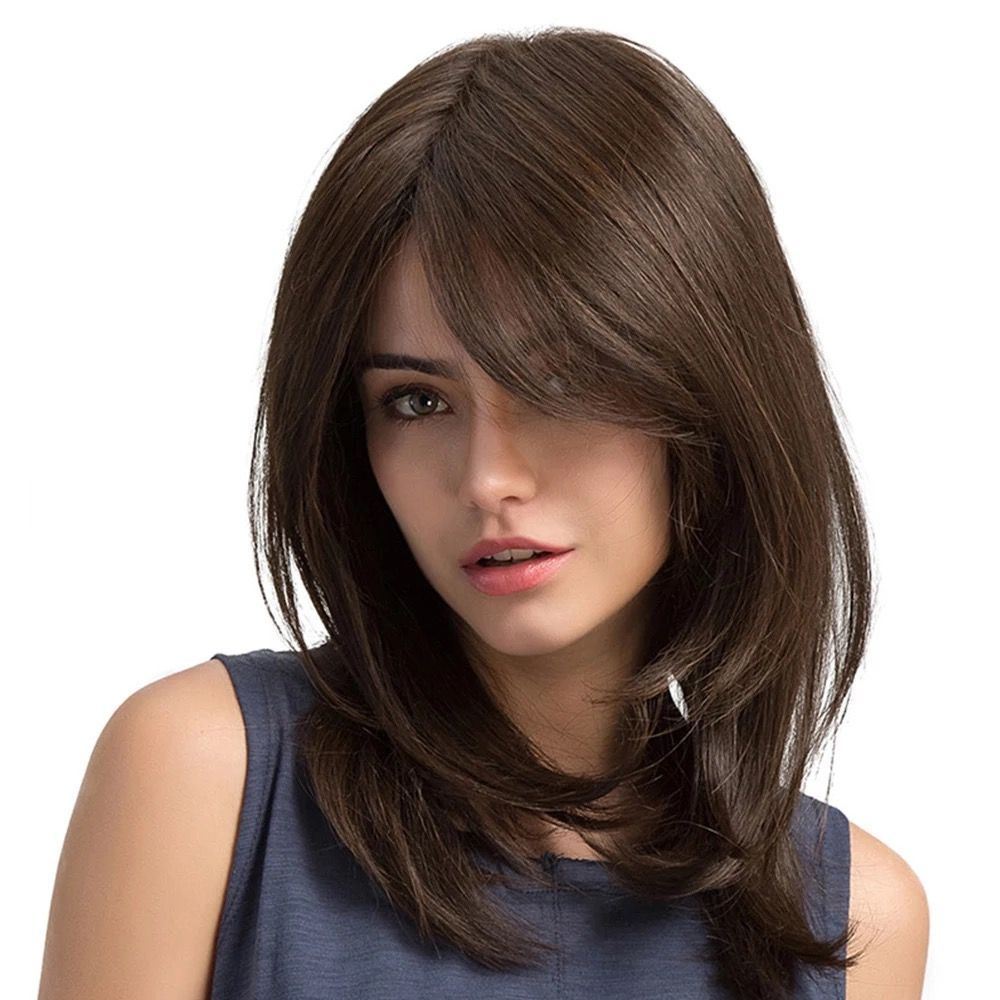 Selena Mono Wigs | WeShopping By Wonderful multahir