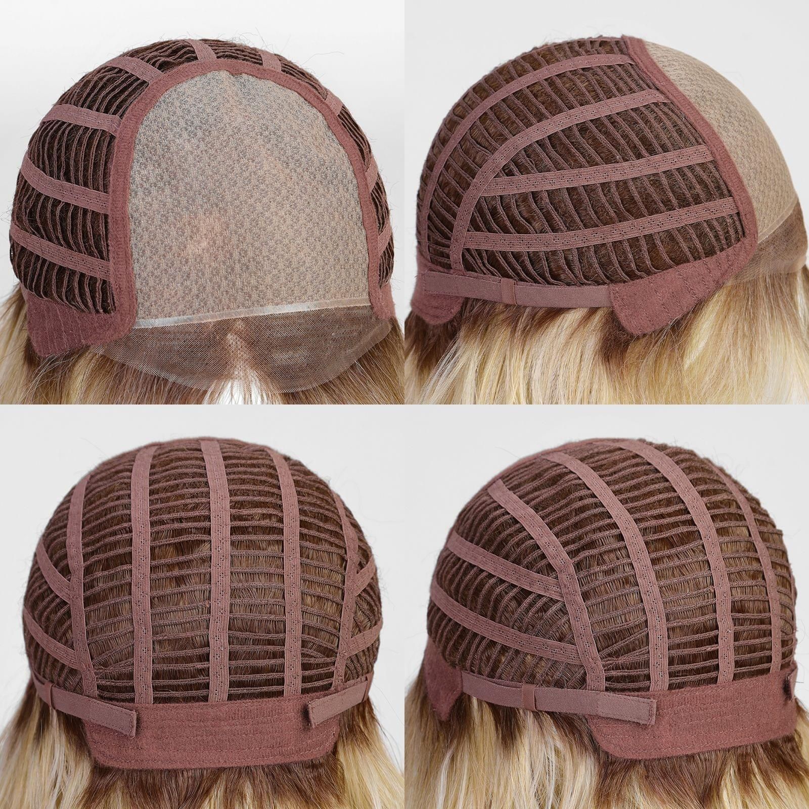 Wayne Wigs front view | WEAR MULTHAIR