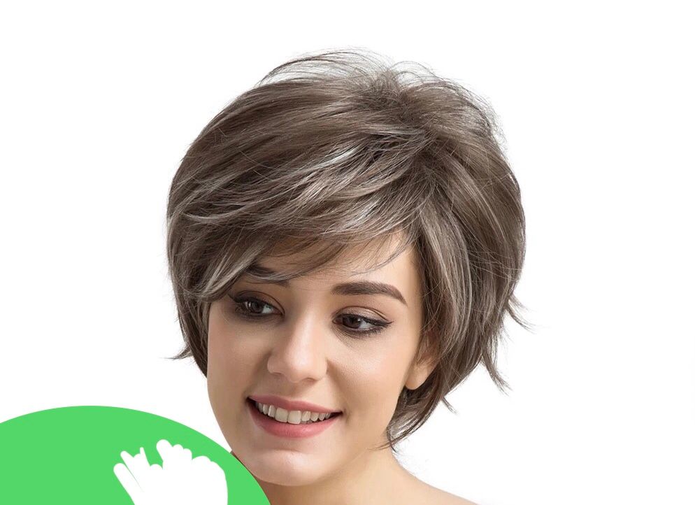 Sandra Wigs | WEAR MULTHAIR