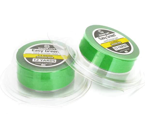 Easy Green Tape Rolls | WEAR MULTHAIR