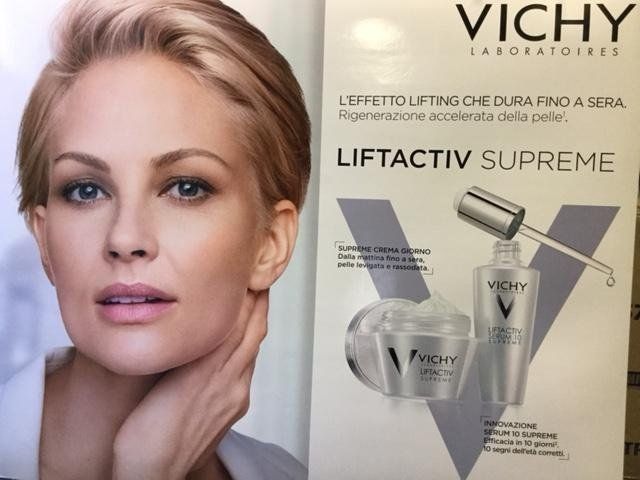prodotti antirughe Vichy