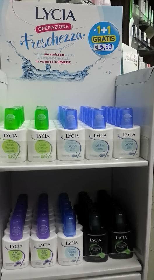 deodoranti Lycia