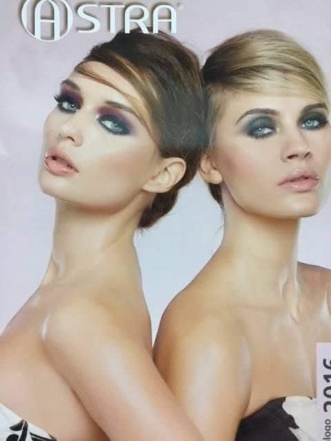 make-up Astra