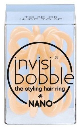 elastico per capelli biondi