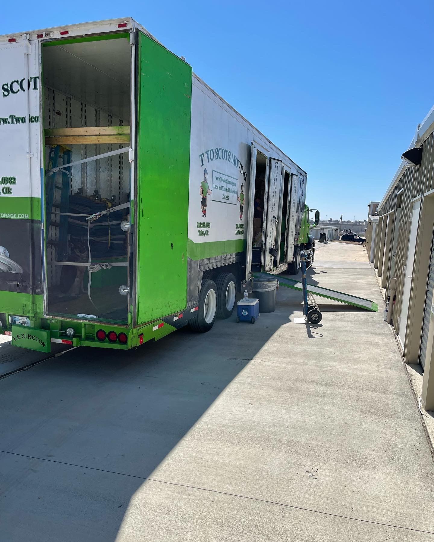 tulsa moving company