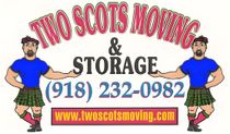two scots moving logo
