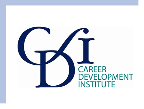 Career development institute logo