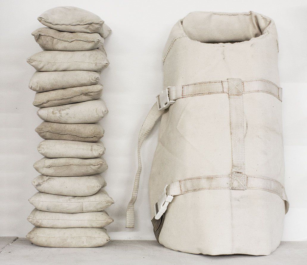 Empilement de survie