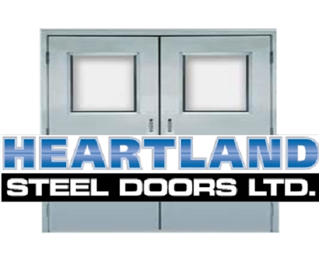 Heartland Steel Doors Ltd. LOGO 