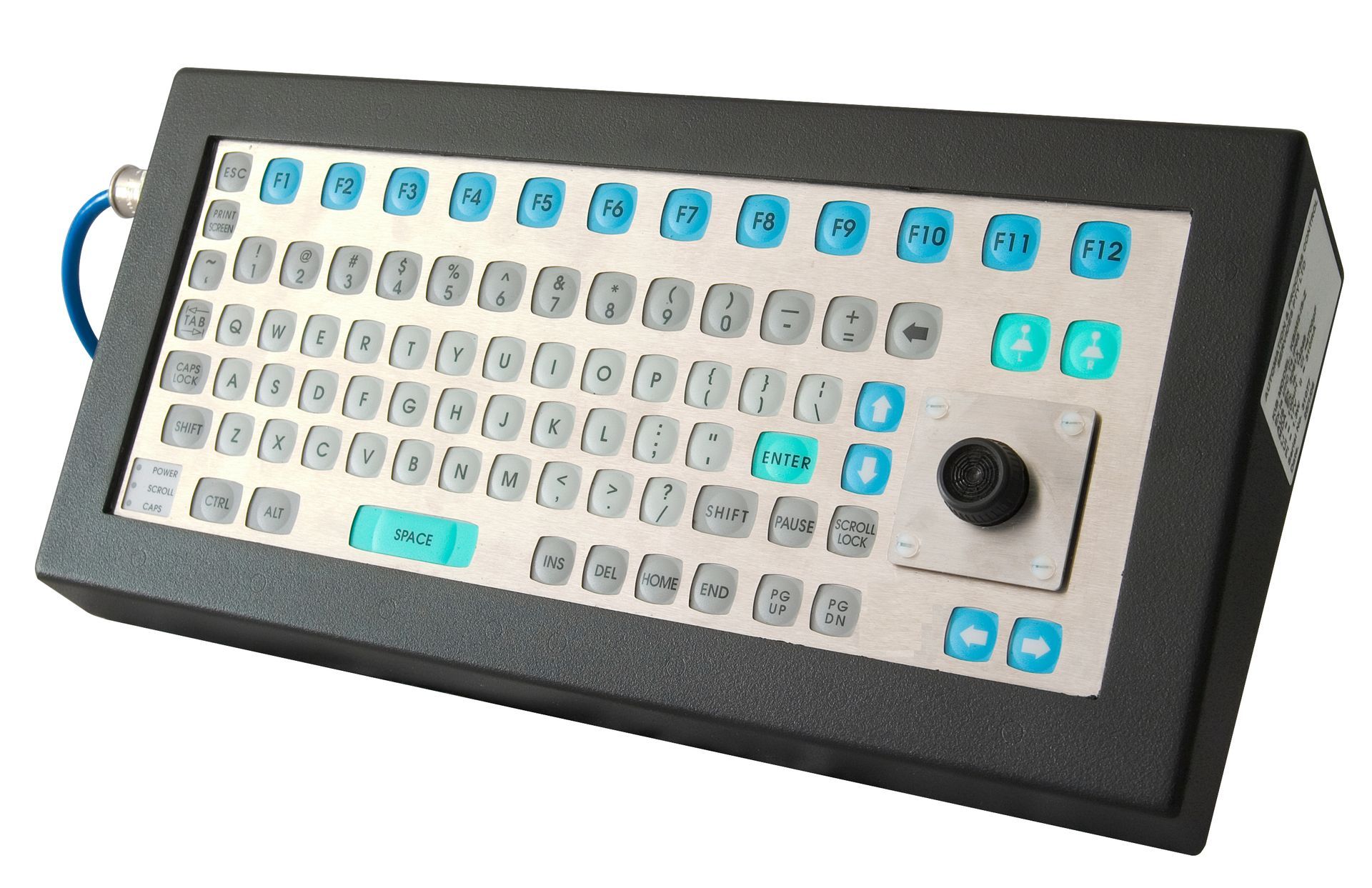 Intrinsically Safe Keyboard, KBIM2-IS