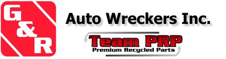 G & R Auto Wreckers