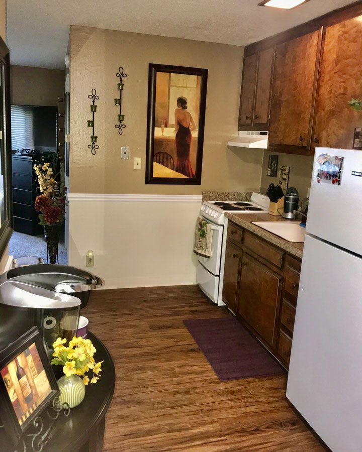 Century Plaza Apartments Photo Gallery