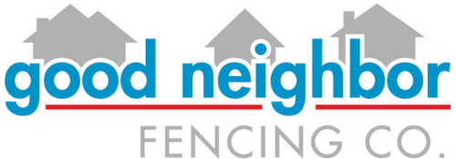 Good Neighbor Fence Logo