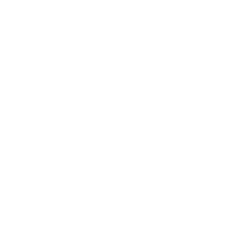 white fence image