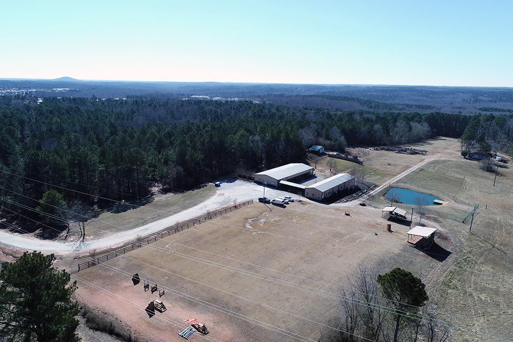 Ashley Hills Facility