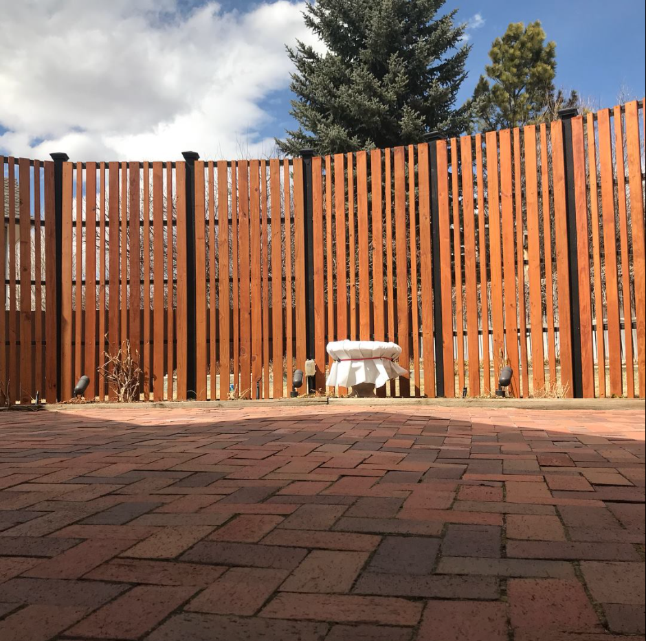 Privacy Fencing And Panels — Cheyenne, WY — All Decked Out LLC