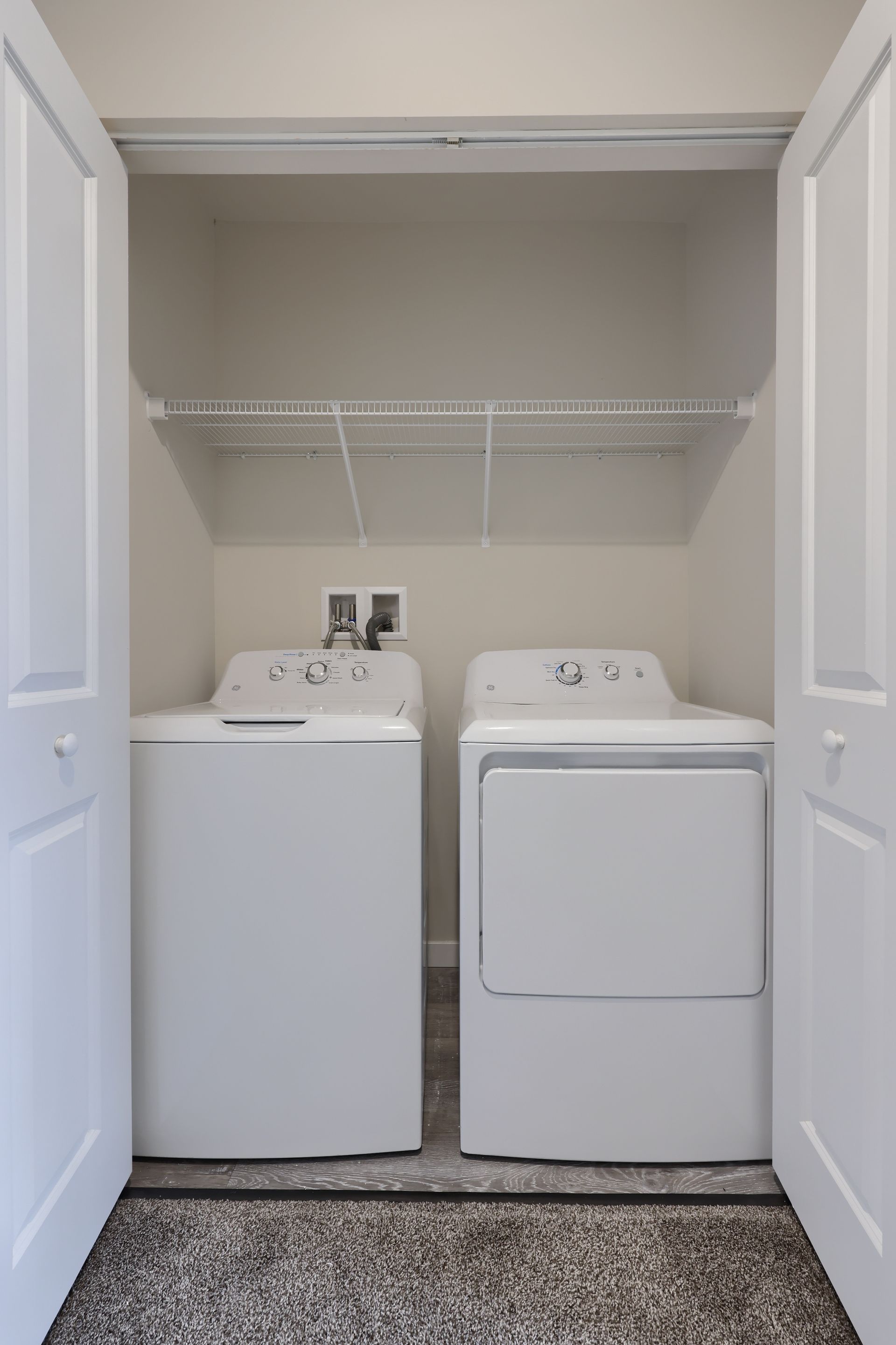 In-Home Laundry