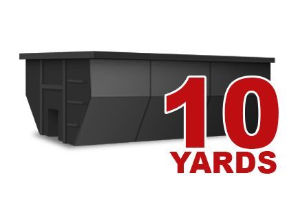 10 yard dumpster rental