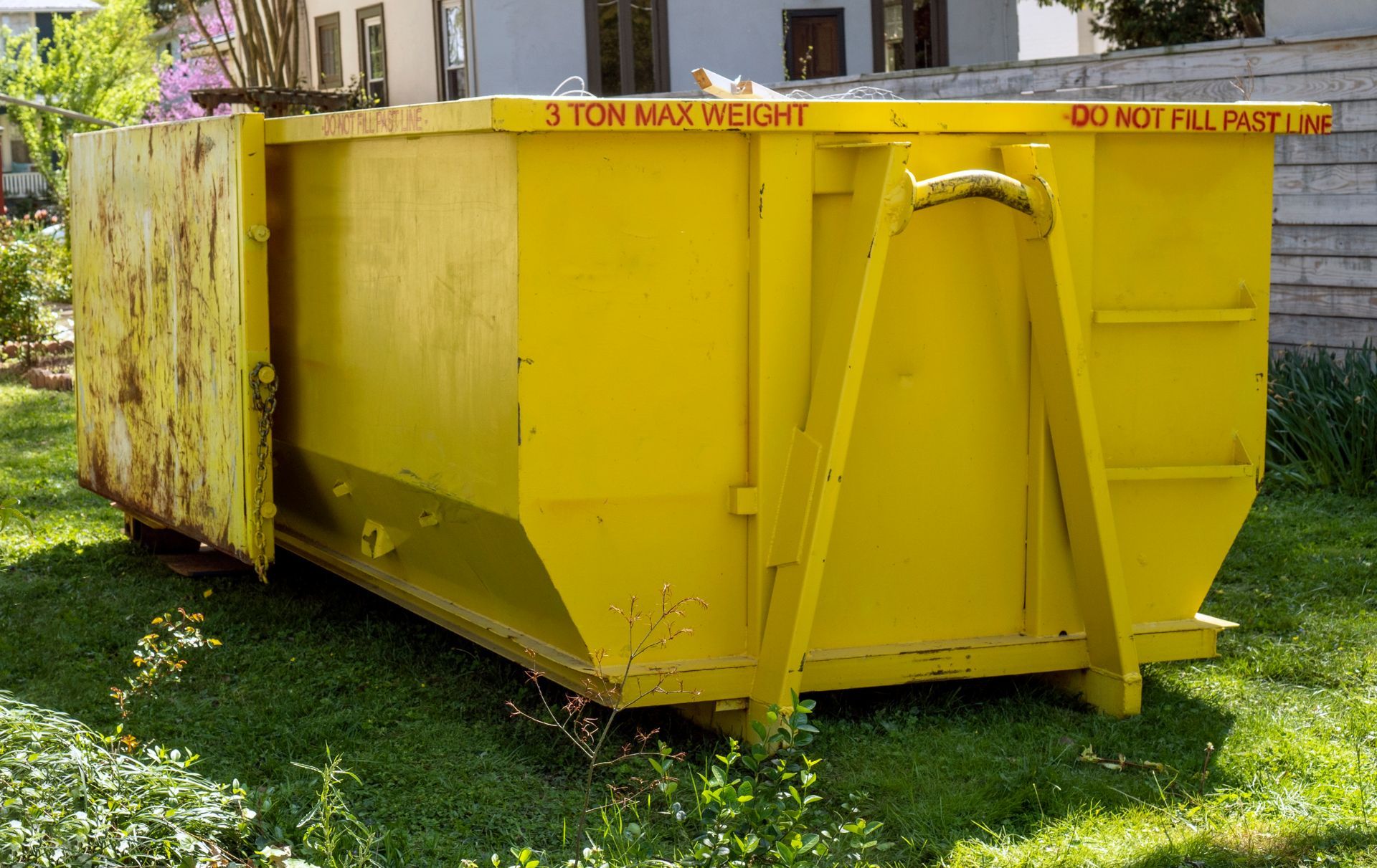 Dumpster Rentals In New Port Richey Fl 5974