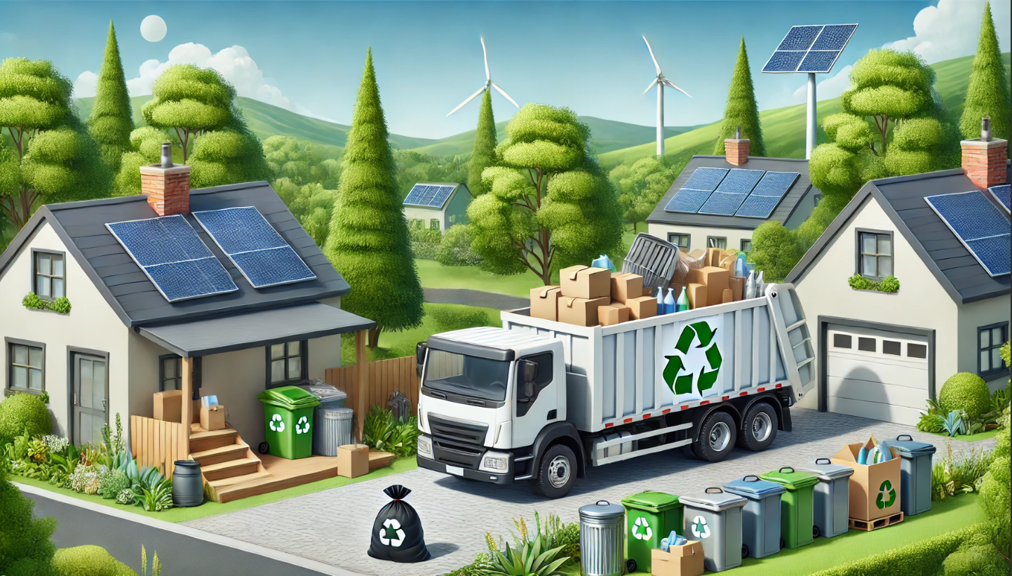 Eco-Friendly Junk Disposal header image