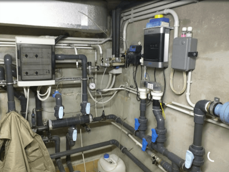 impianto elettrico industriale