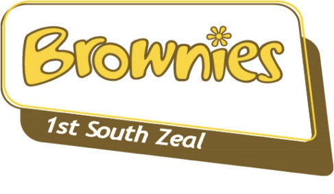 1st South zeal brownies