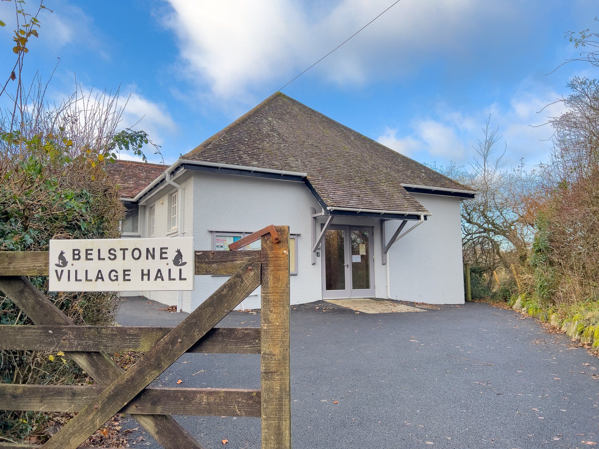Belstone Village Hall
