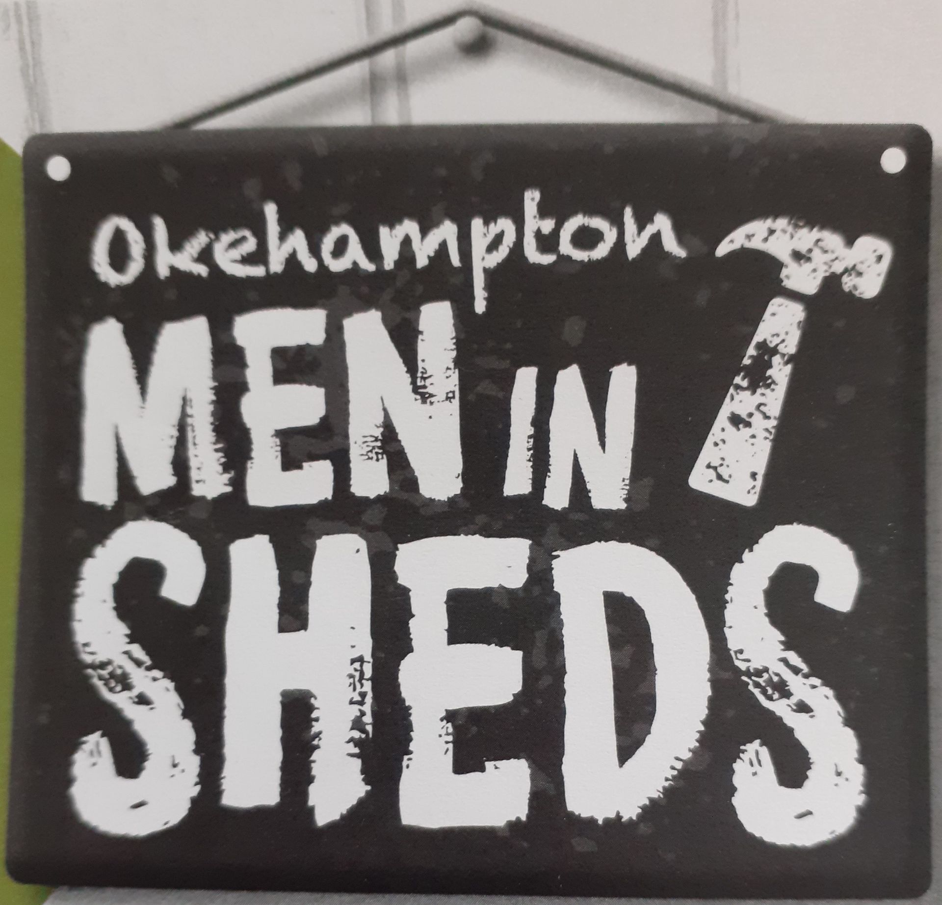 Men in Sheds