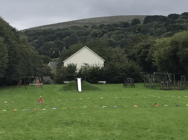 Sticklepath Playing Field Committee