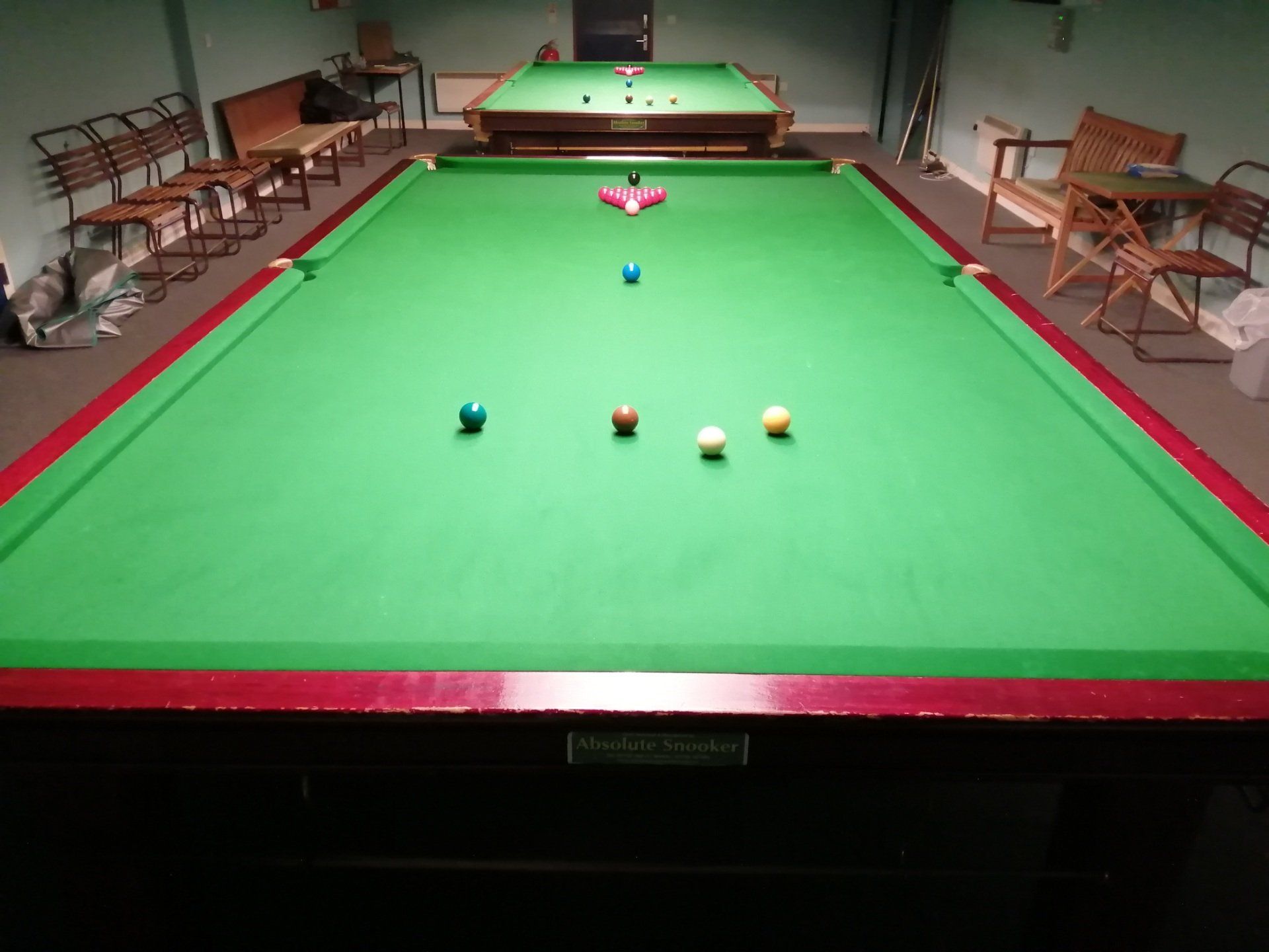 South Zeal Snooker Club