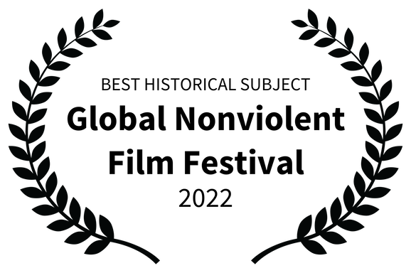 Global Nonviolent film festival award